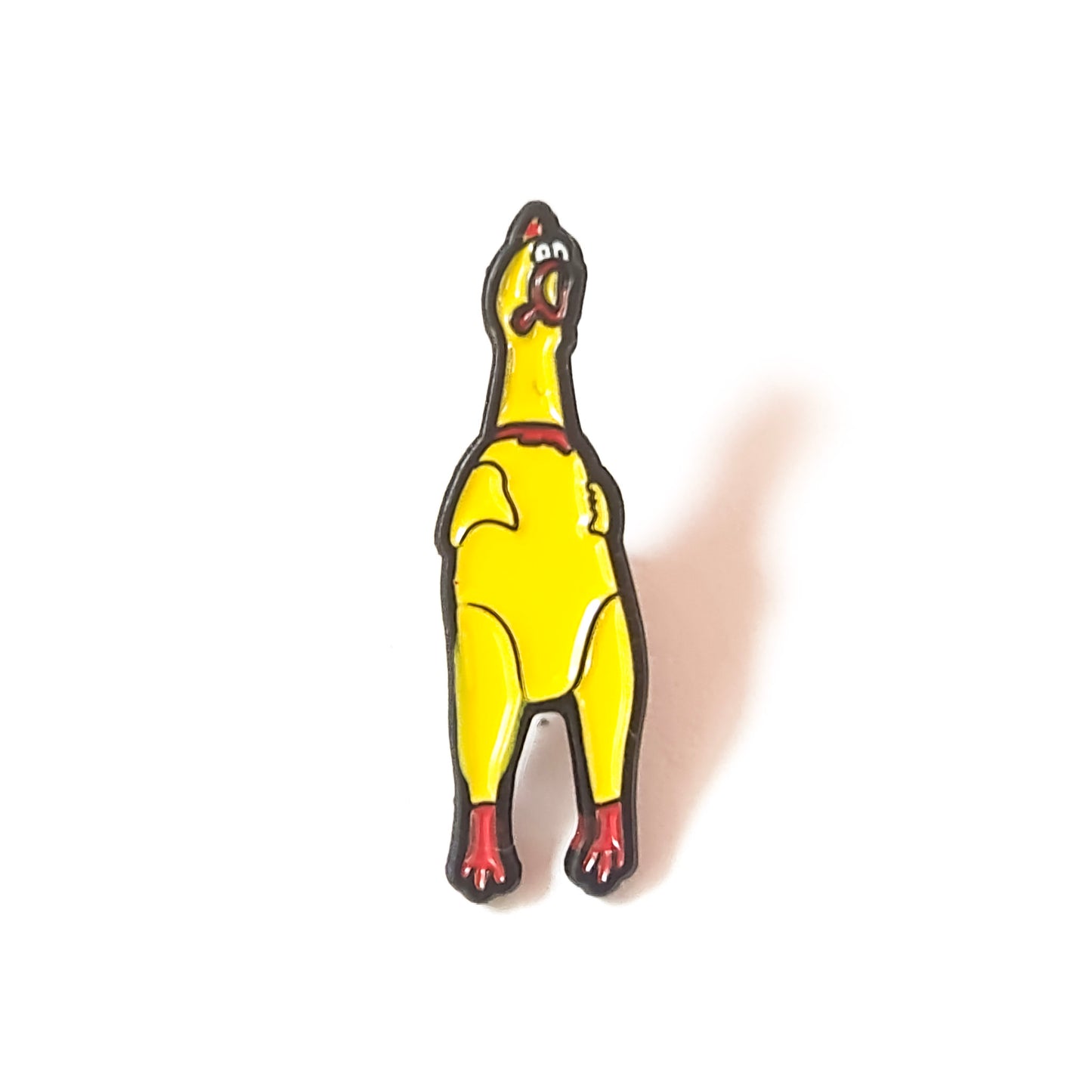 Pin Pollo Chillón