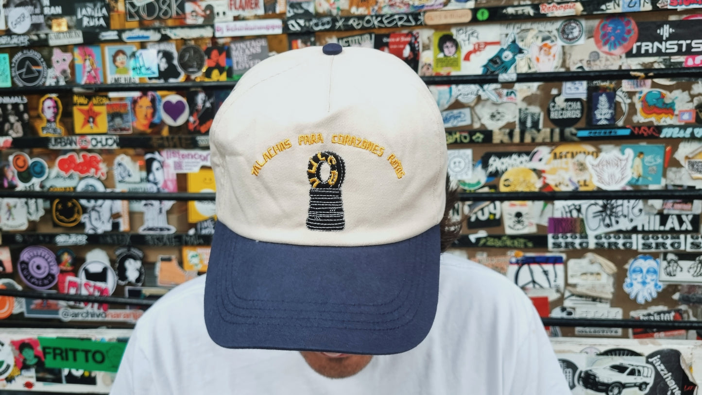Gorra "Talachas para corazones rotos"