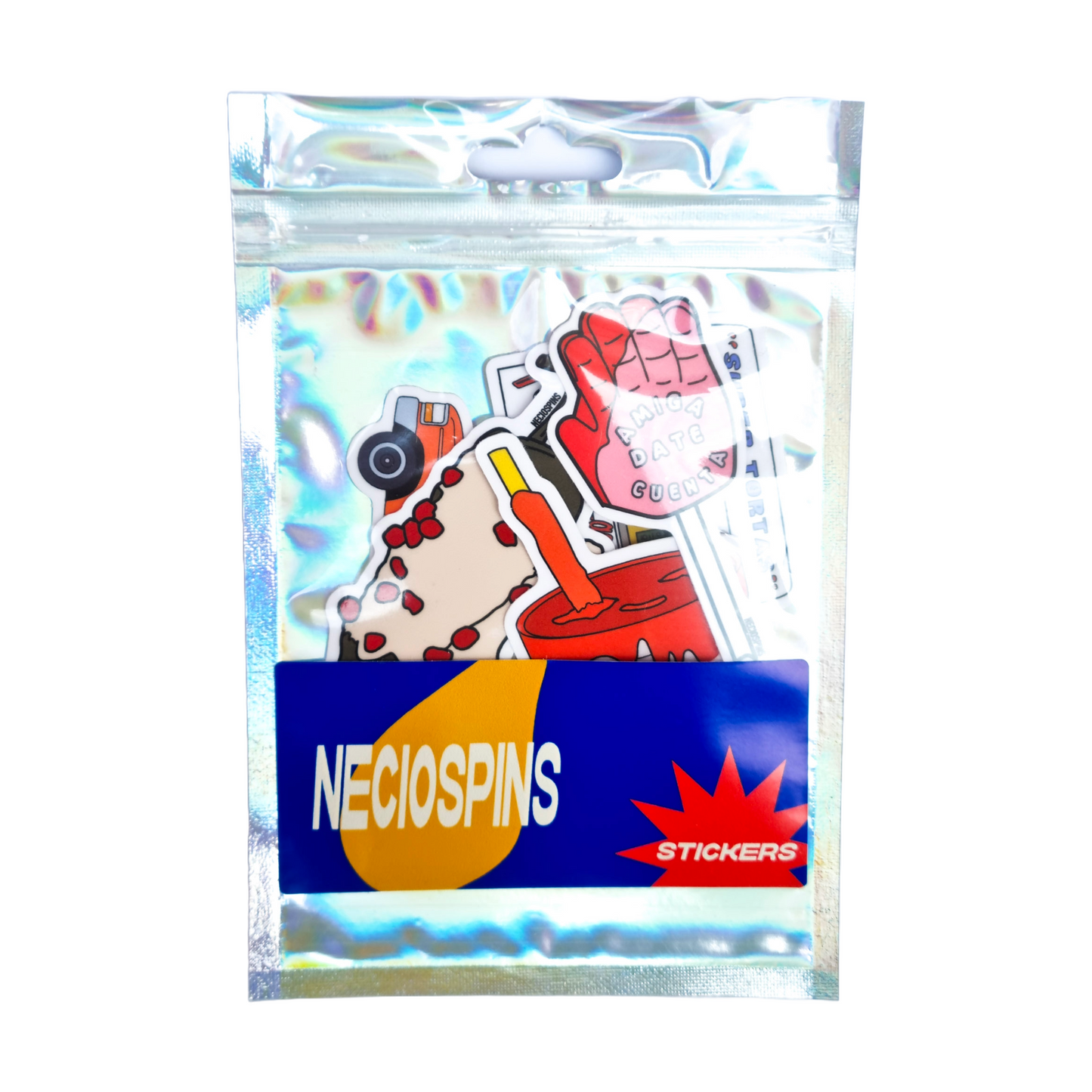 Sticker Set