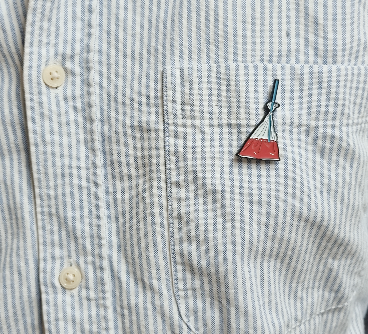 Pin "Jugo en bolsa"