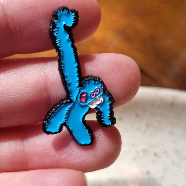 Pin Changuito de Chapultepec