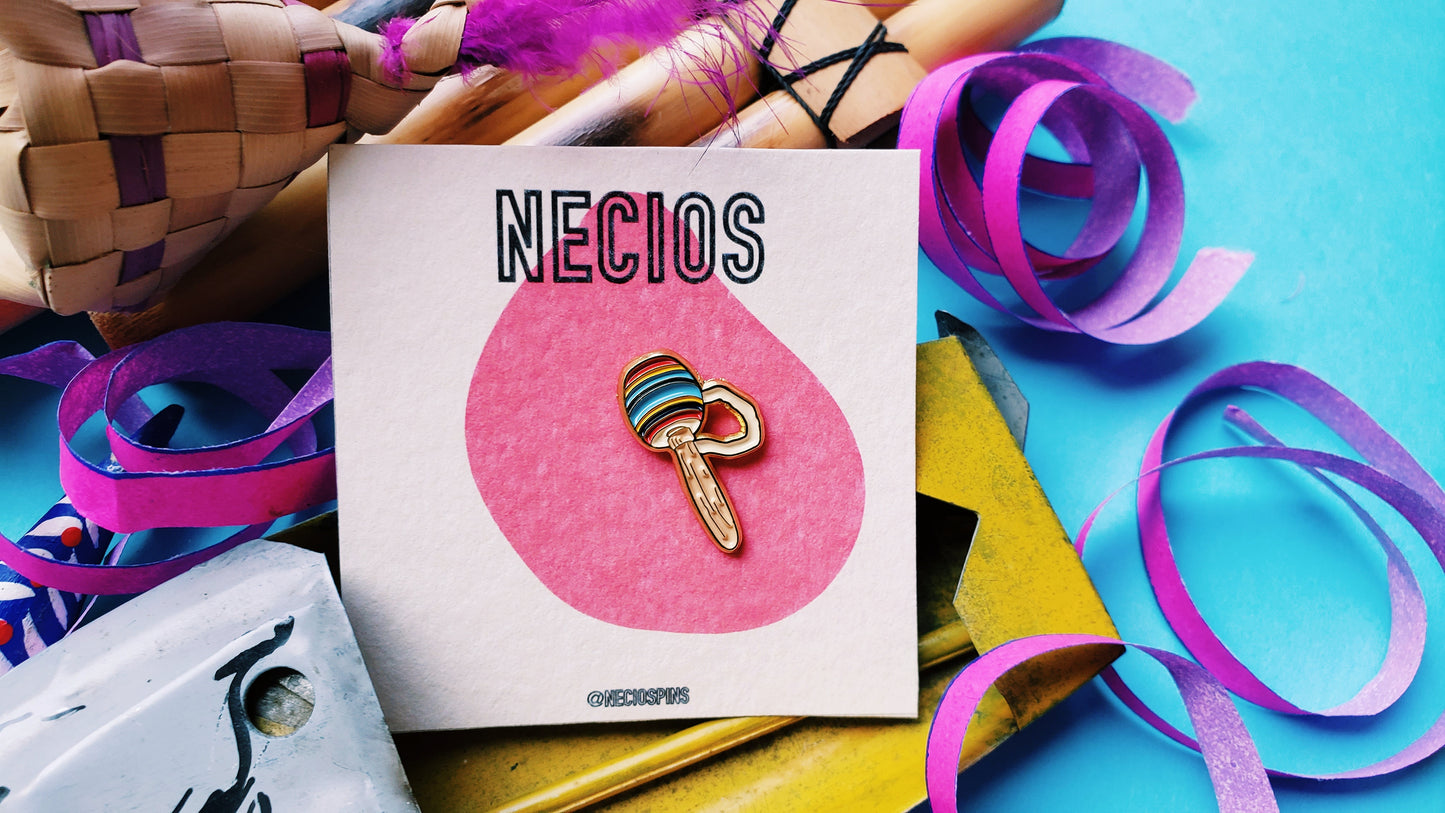 Pin "El Balero"