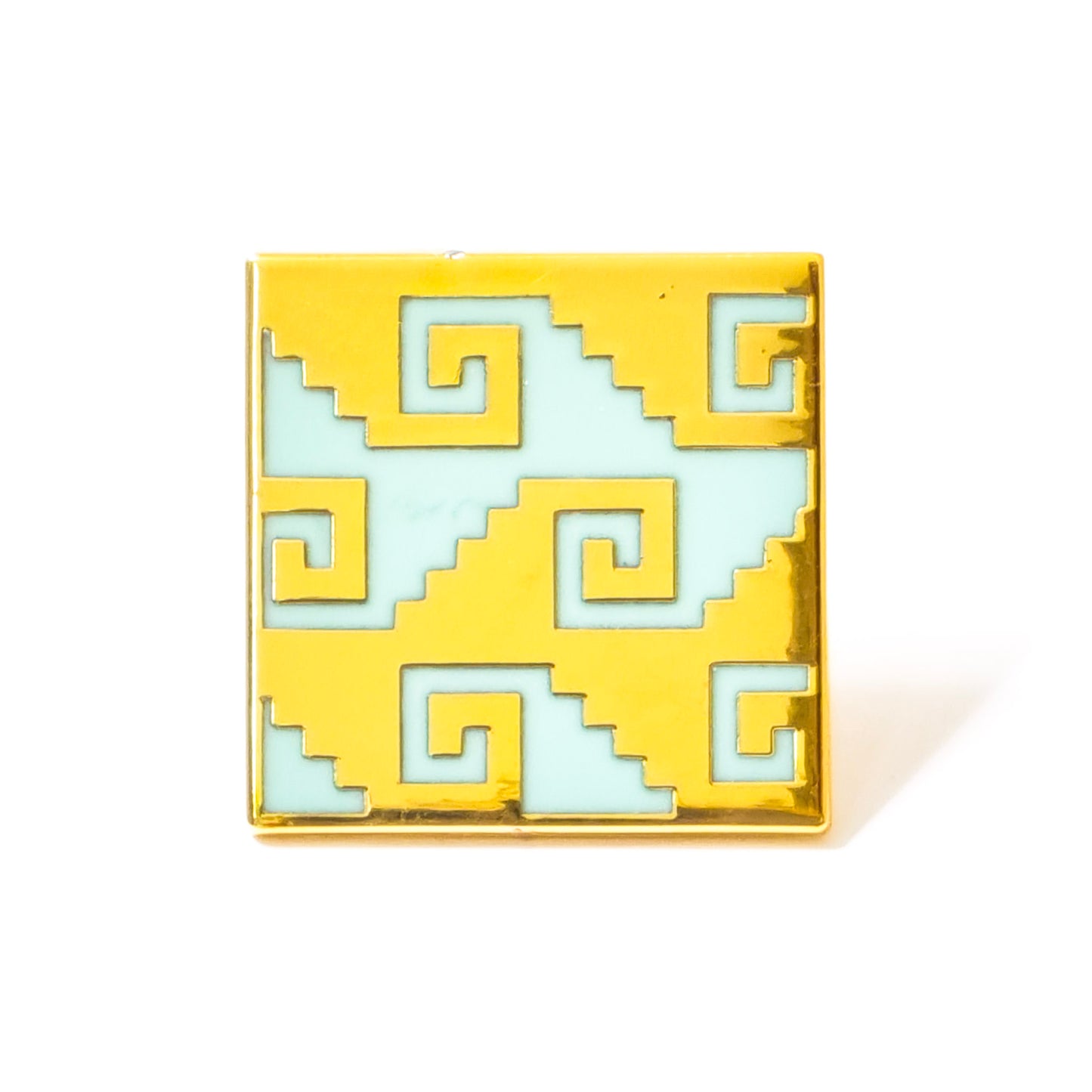 Pin "Mitla Azul"