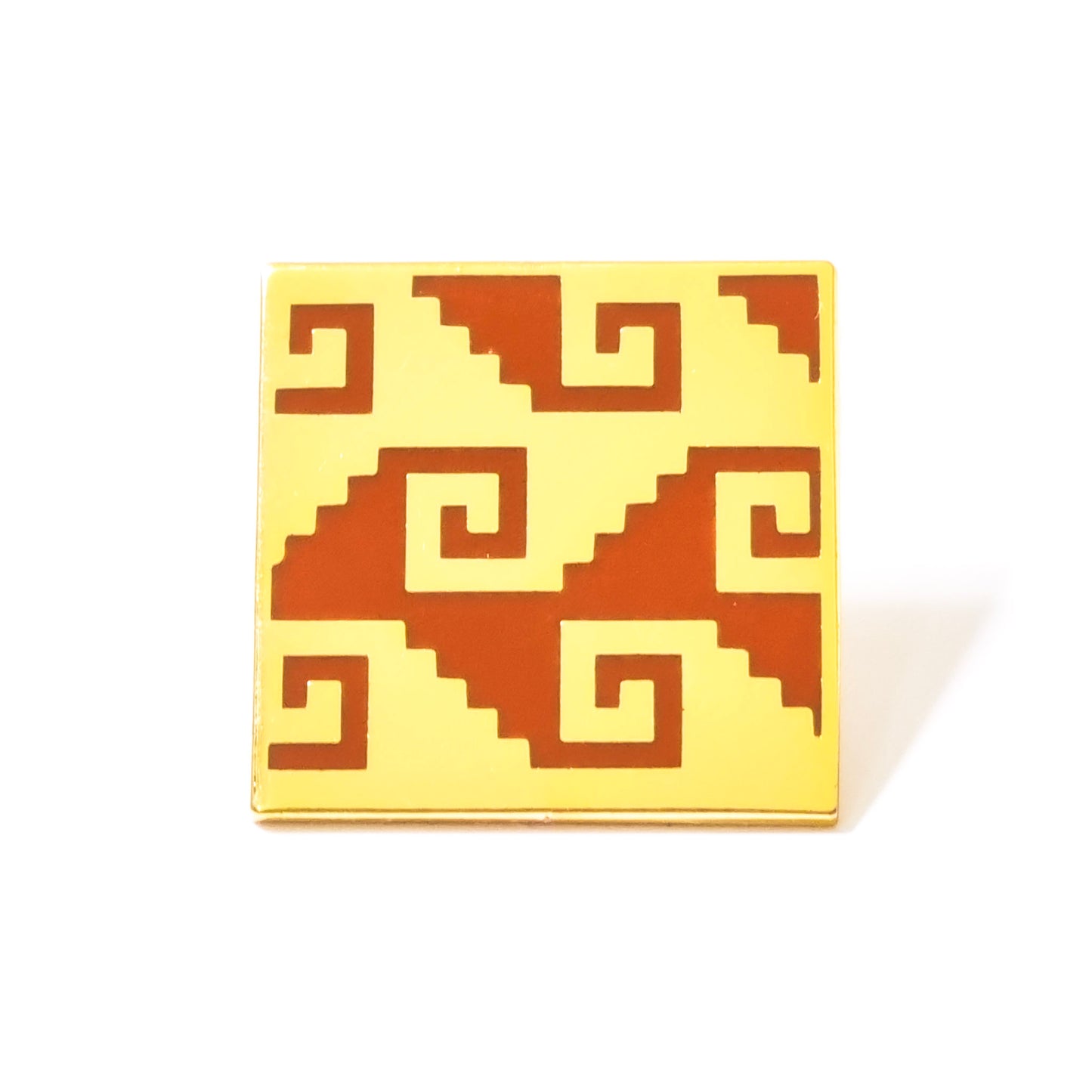 Pin "Mitla Rojo"