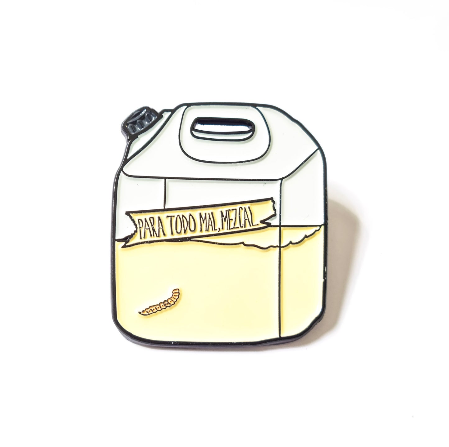 <transcy>Pin "Garrafa de Mezcal"</transcy>