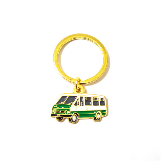Llavero "Microbus"