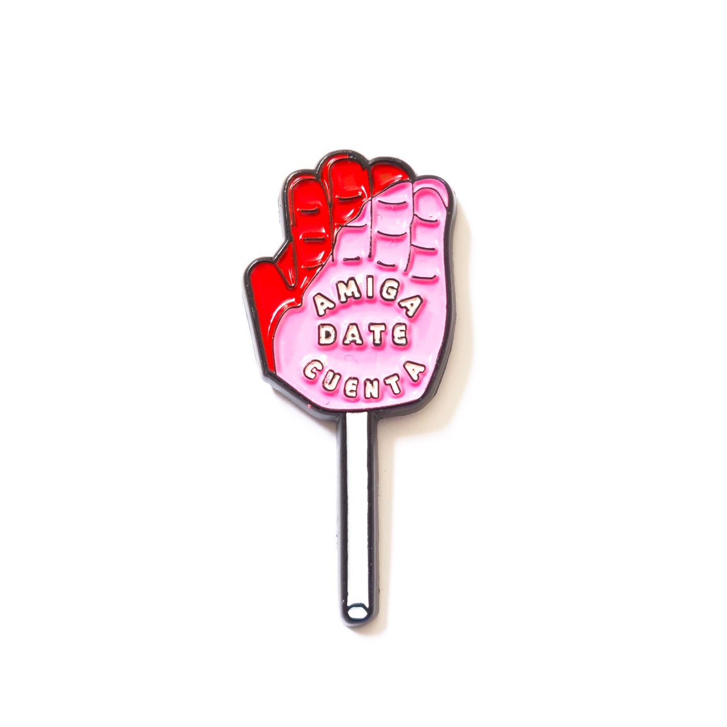 <transcy>Pin "Friend Realize"</transcy>