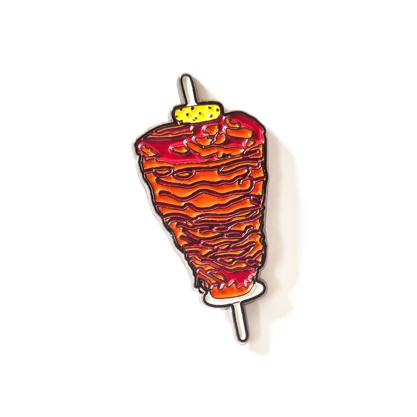 Pin "El Trompo"