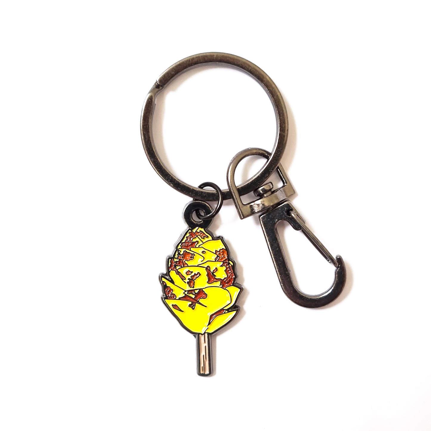 Keychain "Mango prepared"