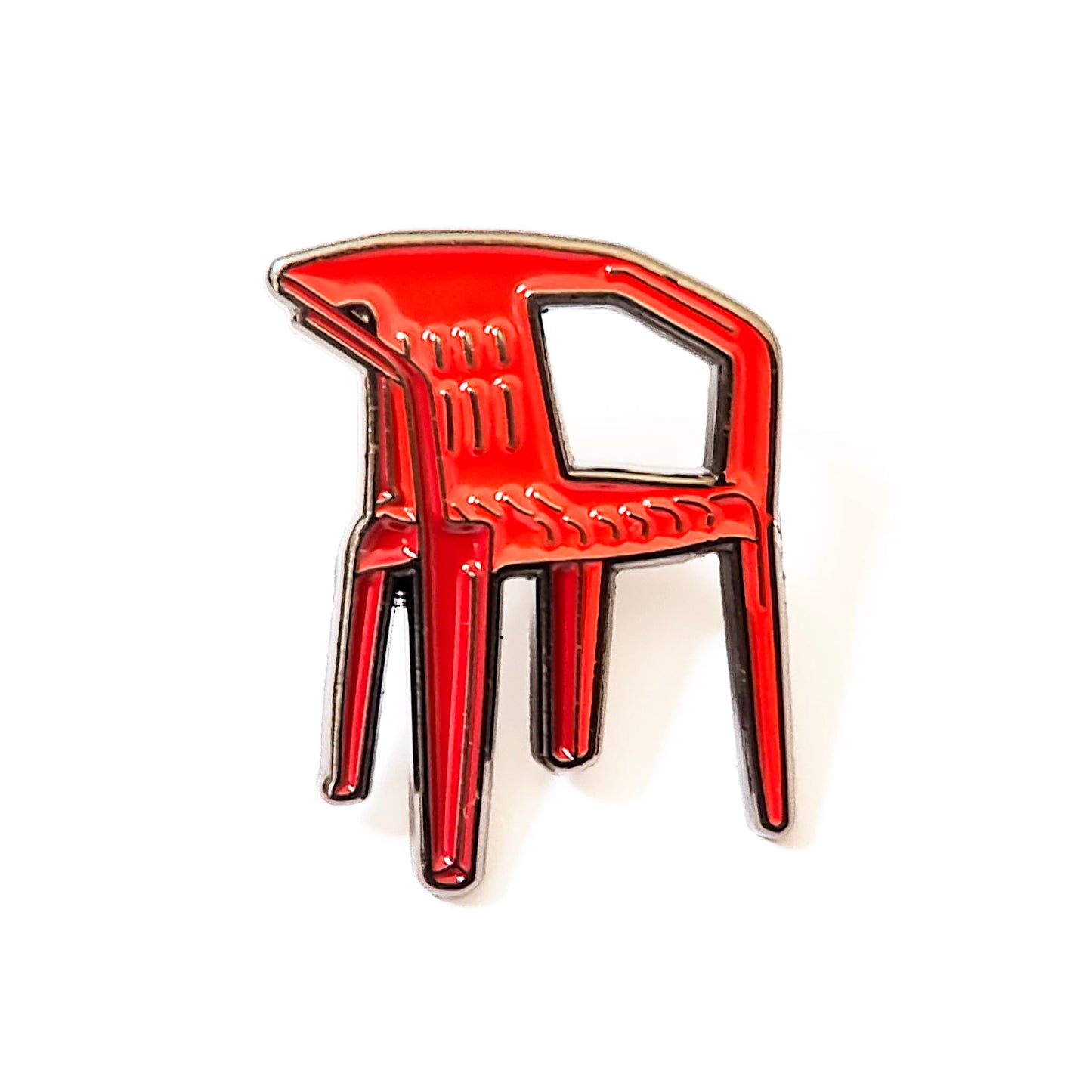 Pin "Silla de Plástico"