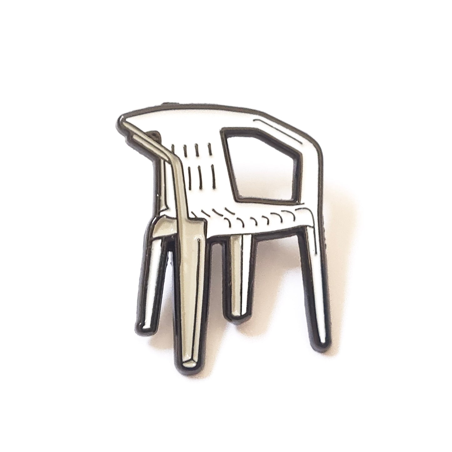 Pin "Silla de Plástico"