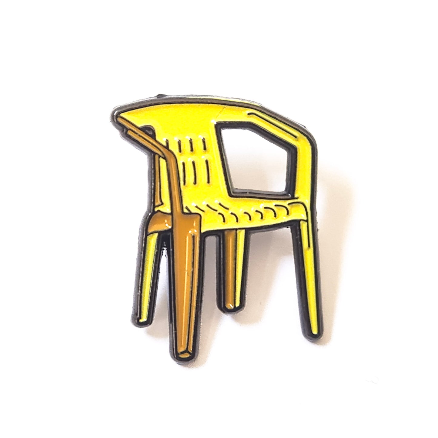 Pin "Silla de Plástico"