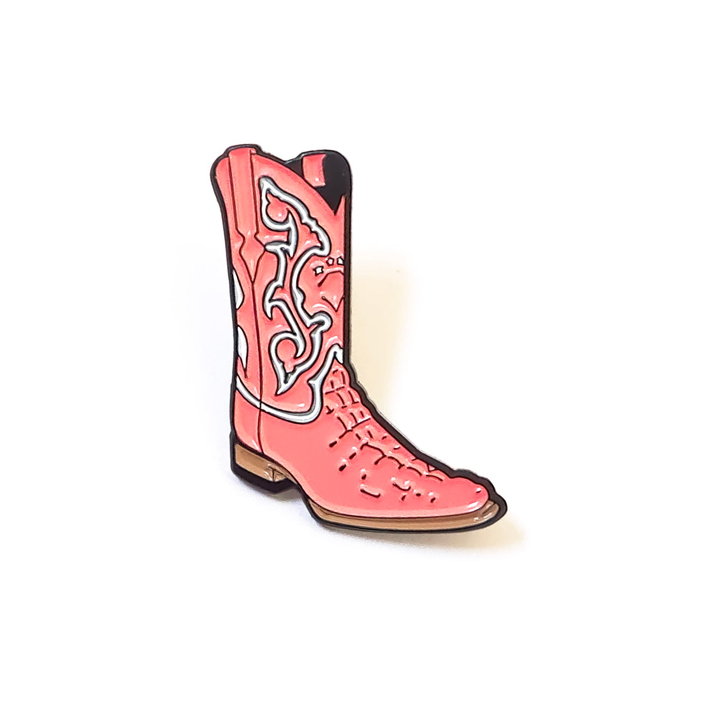 Pin La Bota Vaquera