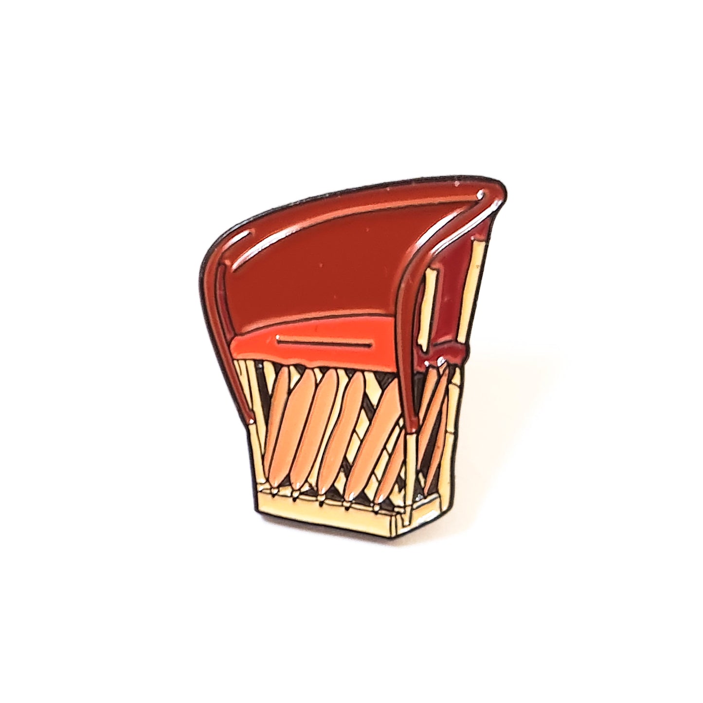 Pin Silla Equipal
