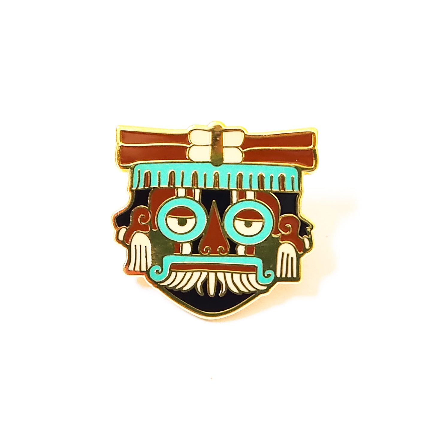 Pin "Tláloc"