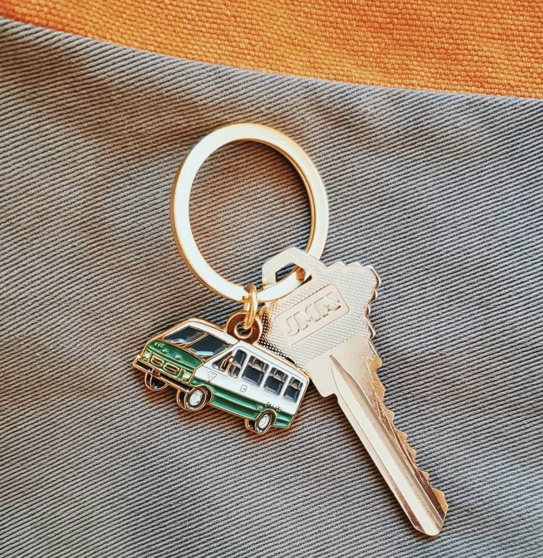 Keychains – Necios Pins
