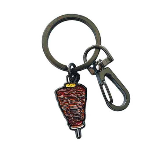 Keychain "The Spinning Top"